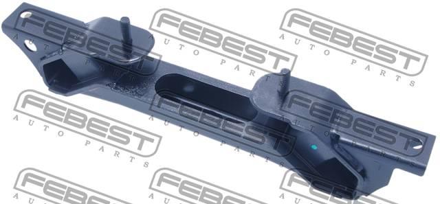Febest Engine mount, rear – price 201 PLN