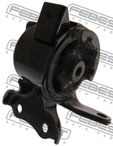 Engine mount left Febest MZM-012