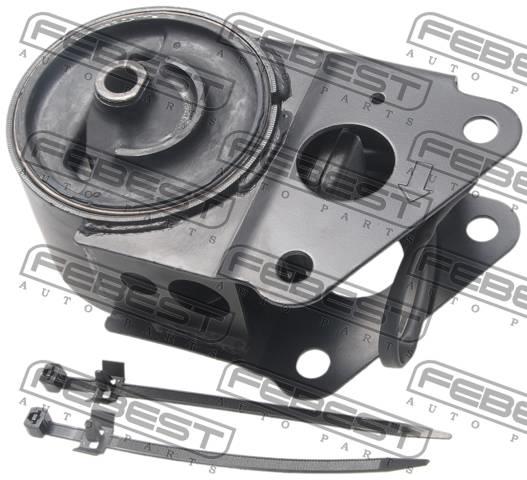 Febest Engine mount, front – price 491 PLN
