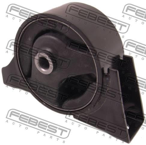 Engine mount, rear Febest NM-029