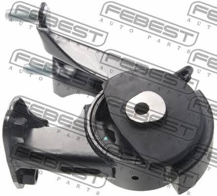 Engine mount, rear Febest TM-ZZE150RR