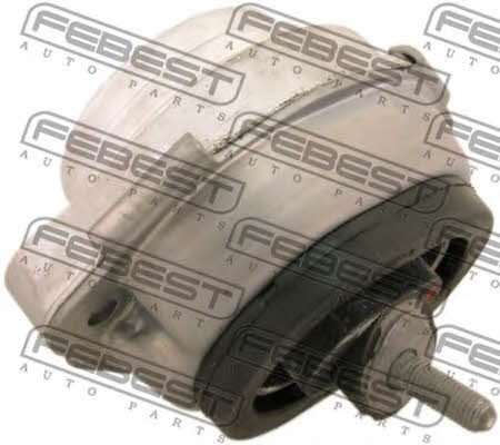 Engine mount left, right Febest BMM-X5