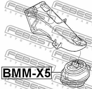 Buy Febest BMM-X5 at a low price in United Arab Emirates!