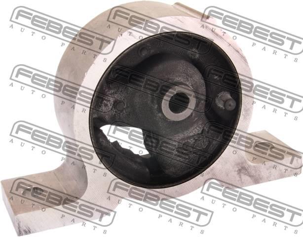 Febest Engine mount, front – price 102 PLN