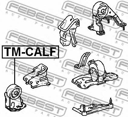 Buy Febest TMCALF – good price at EXIST.AE!