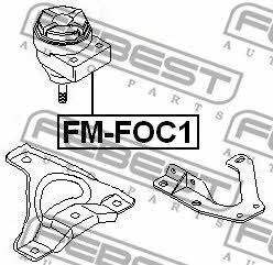 Buy Febest FM-FOC1 at a low price in United Arab Emirates!