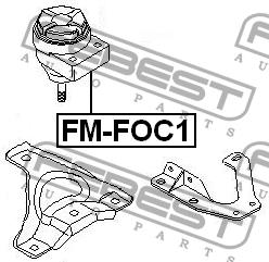 Buy Febest FMFOC1 – good price at EXIST.AE!