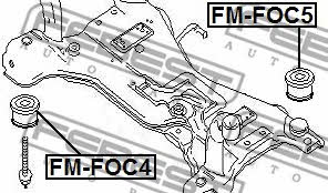 Buy Febest FM-FOC4 at a low price in United Arab Emirates!