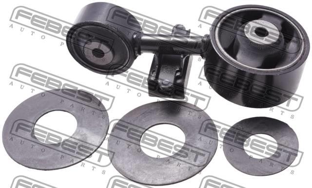 Engine mount right Febest TM-ACV40RH