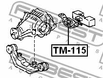 Buy Febest TM-115 at a low price in United Arab Emirates!