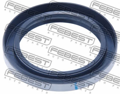 Rear wheel hub oil seal Febest 95GCY-51701010X