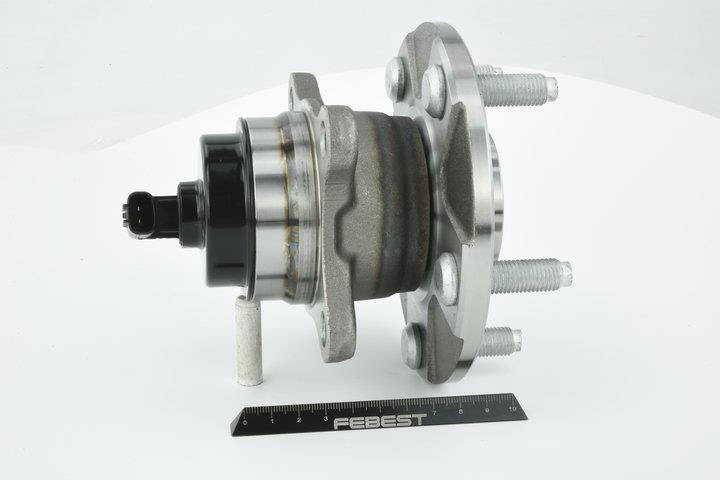 Wheel hub with front bearing Febest 0182-UCF30F