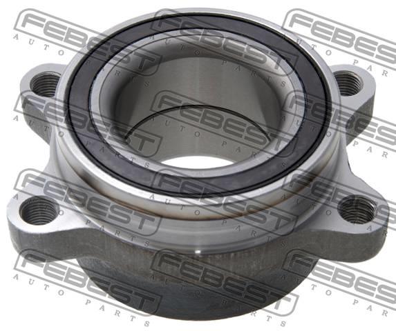 Wheel hub front Febest 0282-E51MF