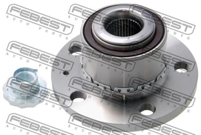 Wheel hub front Febest 1782-A1MF