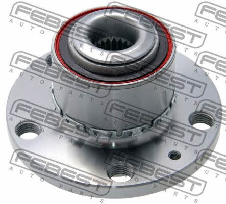 Wheel hub front Febest 2382-POLMF