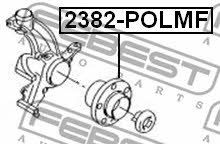 Buy Febest 2382-POLMF at a low price in United Arab Emirates!