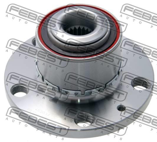 Febest Wheel hub front – price 149 PLN
