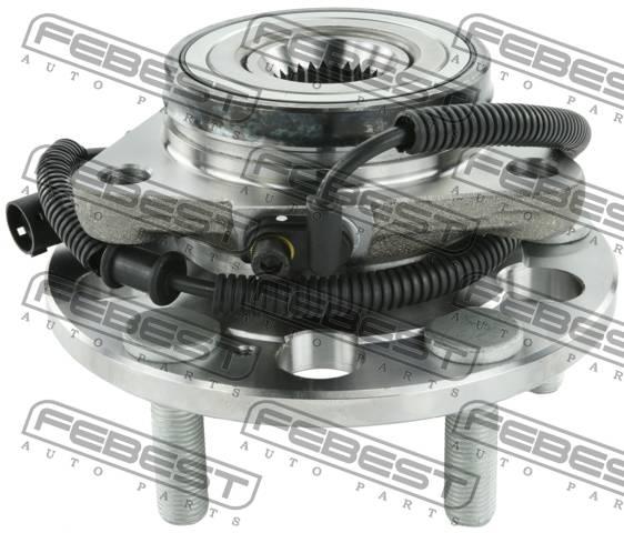 Wheel hub front Febest 1482-REXF
