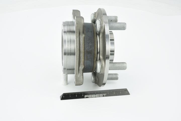 Wheel hub with front bearing Febest 0182-ZVW30MF