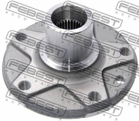 Wheel hub front Febest 2382-TOURF
