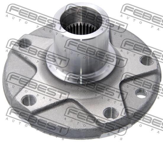 Febest Wheel hub front – price 144 PLN
