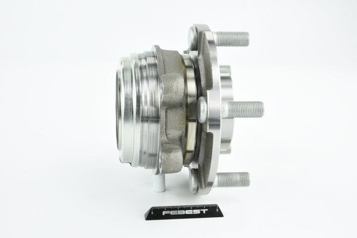 Wheel hub with front right bearing Febest 0282-Z51MFR
