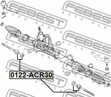 Buy Febest 0122-ACR30 at a low price in United Arab Emirates!
