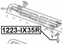 Buy Febest 1223-IX35R at a low price in United Arab Emirates!