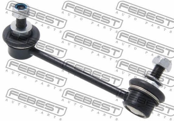 Left anti roll bar link Febest 0223-F50RL