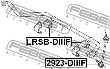 Buy Febest 2923-DIIIF at a low price in United Arab Emirates!