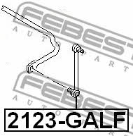 Buy Febest 2123-GALF at a low price in United Arab Emirates!