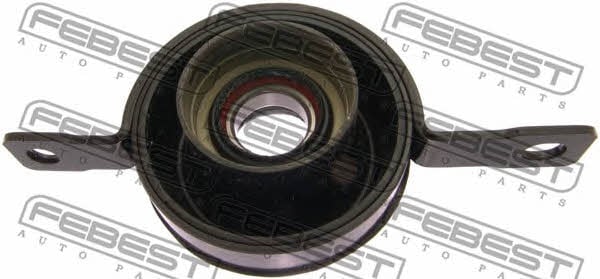 Driveshaft outboard bearing Febest HCB-005