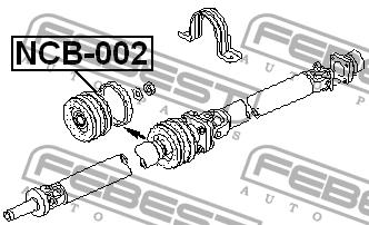 Buy Febest NCB-002 at a low price in United Arab Emirates!