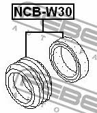 Febest Driveshaft outboard bearing – price 81 PLN