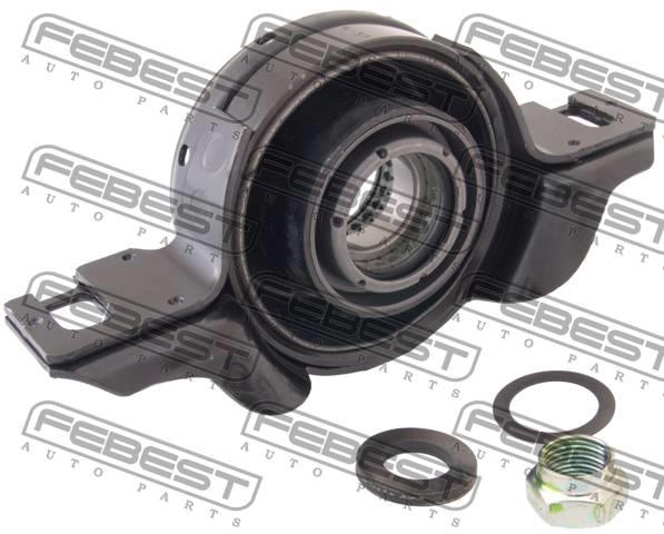 Febest Driveshaft outboard bearing – price 106 PLN