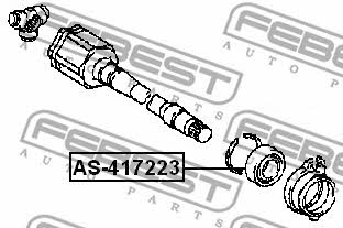 Buy Febest AS-417223 at a low price in United Arab Emirates!