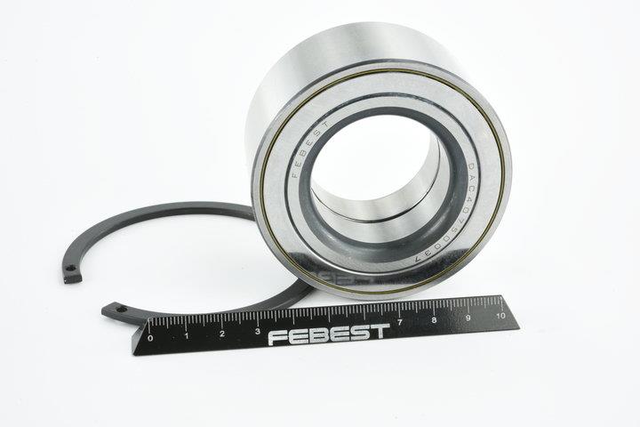 Febest Rear wheel bearing – price