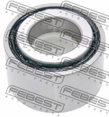 Febest Rear wheel bearing – price 133 PLN