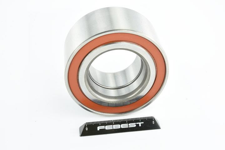 Front wheel bearing Febest DAC39-41750037
