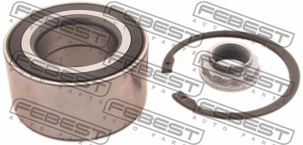 Front Wheel Bearing Kit Febest DAC49900045-KIT