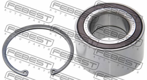 Front Wheel Bearing Kit Febest DAC43780044M