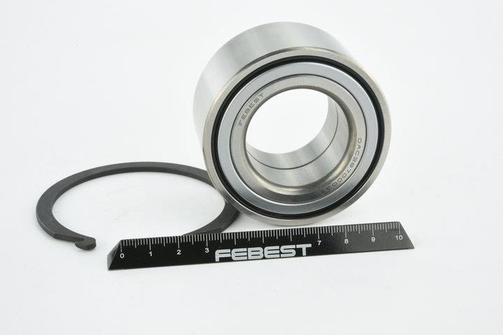 Febest Front wheel bearing – price 93 PLN