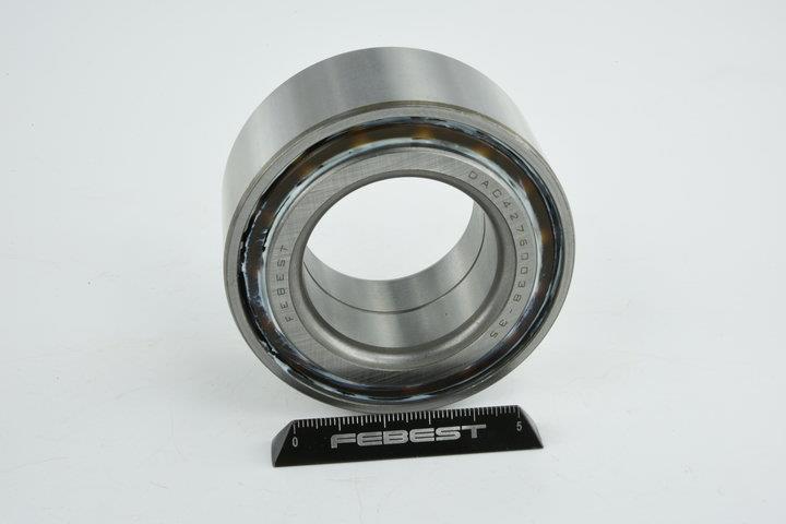 Front Wheel Bearing Kit Febest DAC42760038-35