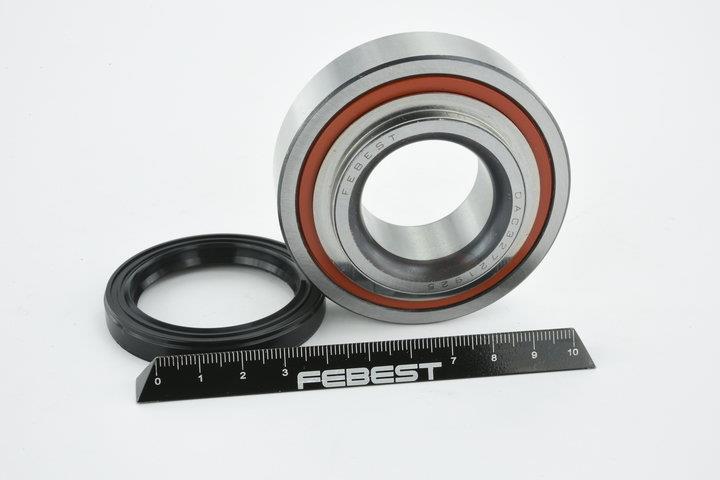 Axle bearing Febest DAC32721925