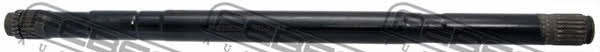 Left axle shaft Febest 0212-QG15LH
