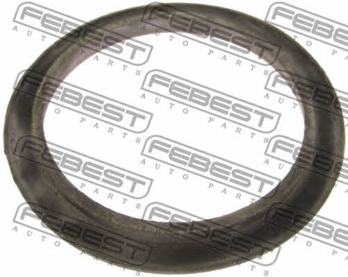 Suspension spring front Febest TSI-100UP