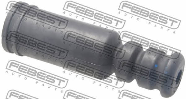 Bellow and bump for 1 shock absorber Febest MSHB-CSR