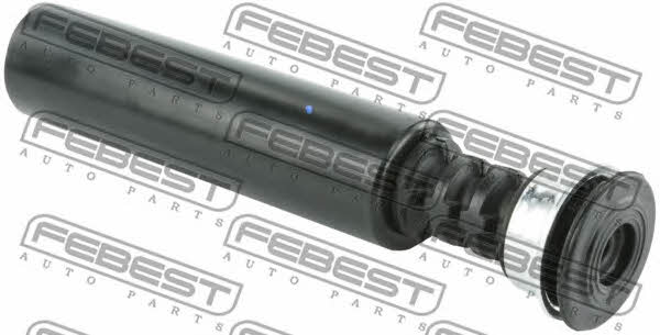 Bellow and bump for 1 shock absorber Febest TSHB-YARR