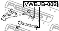 Buy Febest VWBJB002 – good price at EXIST.AE!