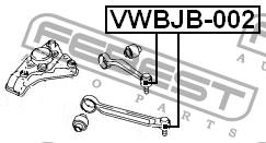 Buy Febest VWBJB-002 at a low price in United Arab Emirates!